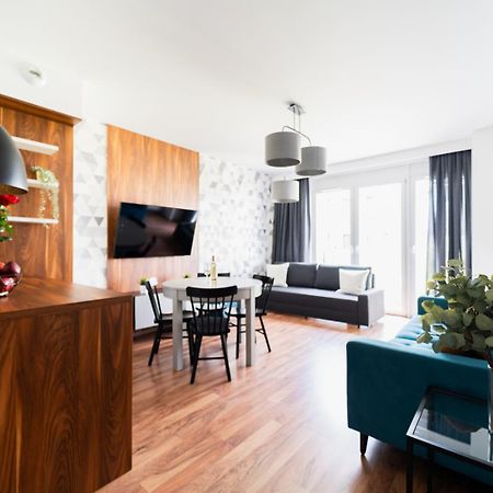 Big Apart - Atal Towers - 3 Rooms - Private Parking Place Wroclaw Exterior photo