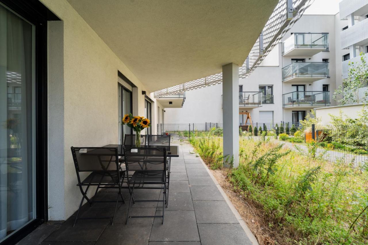 Big Apart - Atal Towers - 3 Rooms - Private Parking Place Wroclaw Exterior photo