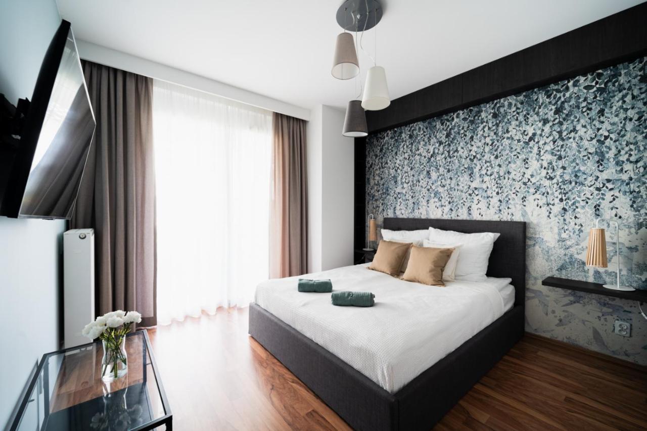 Big Apart - Atal Towers - 3 Rooms - Private Parking Place Wroclaw Exterior photo